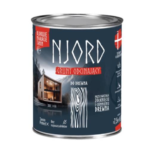 grunt odcinający do drewna njord